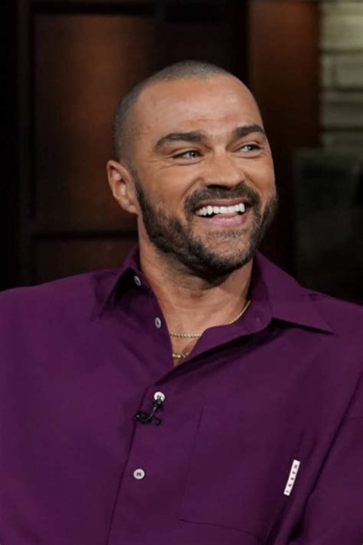 Jesse Williams Biography IMDb