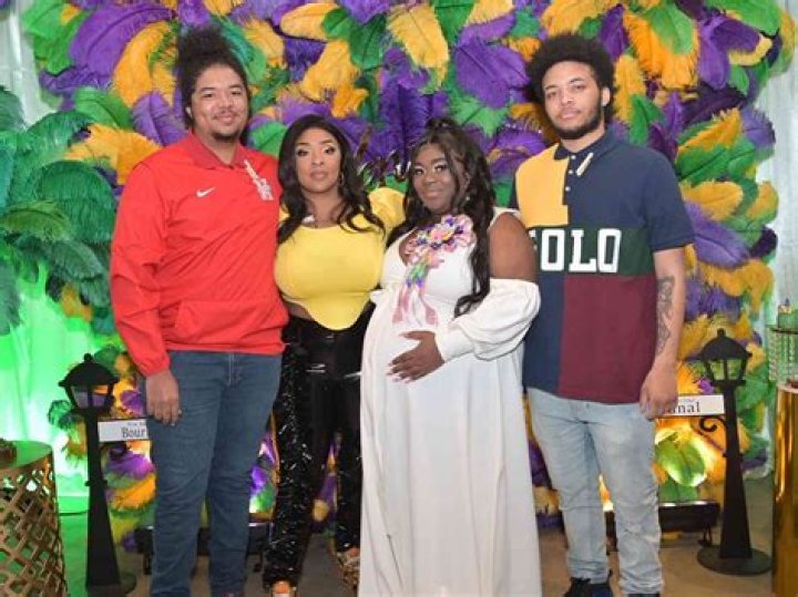 Jesseca Dupart kids All about her family as Da Brat announces