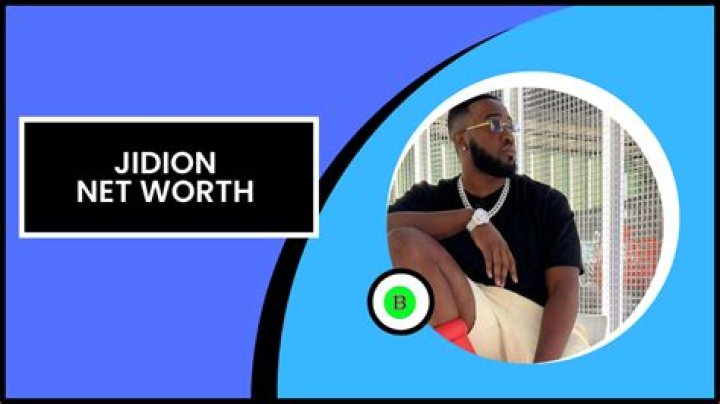 JiDion Net Worth & Earnings (2024)