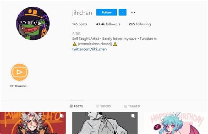 Jihi Her Face Revealed. Her Real Name and Biography Famous Celebrities