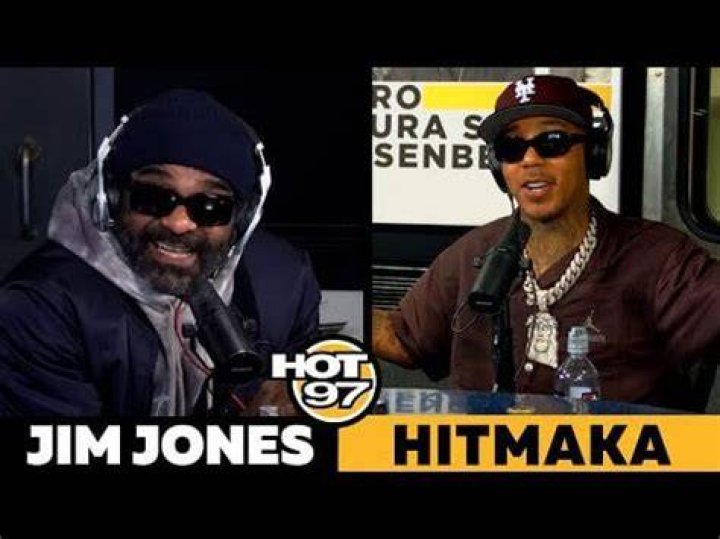 Jim Jones Calls For Hit-Boy Vs. Hitmaka Verzuz Battle After Diss Song