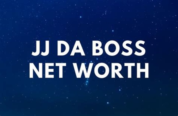 JJ Da Boss net worth, family, cars, latest updates Tuko.co.ke