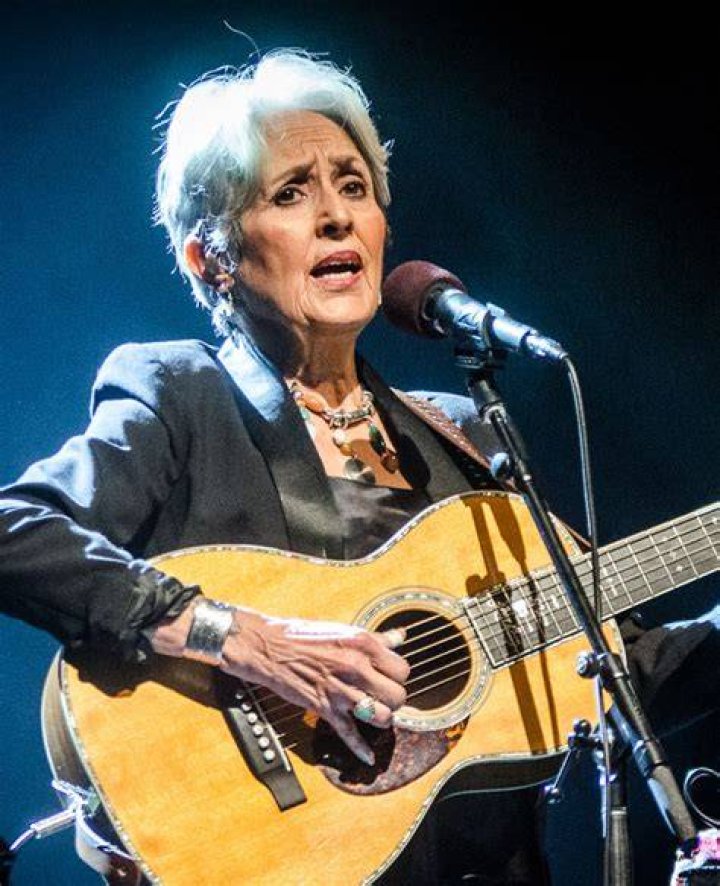 Joan Baez Net Worth (2017 UPDATE) Celebrity Net Worth Wiki