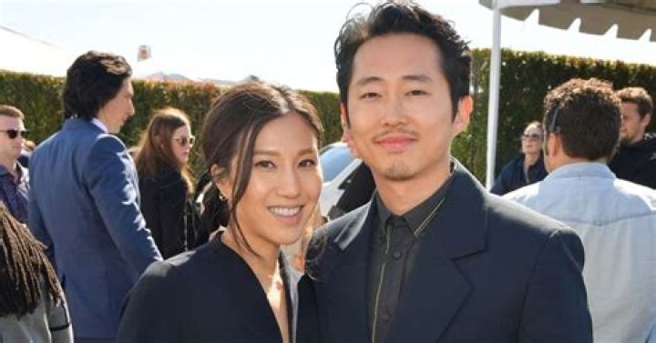 Joana Pak Inside The Life of Steven Yeun&rsquo;s Wife bio and wiki Height