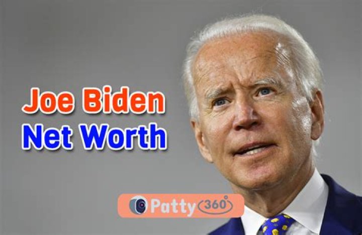 Joe Biden net worth, Joe Biden, Joe Biden net worth 2023
