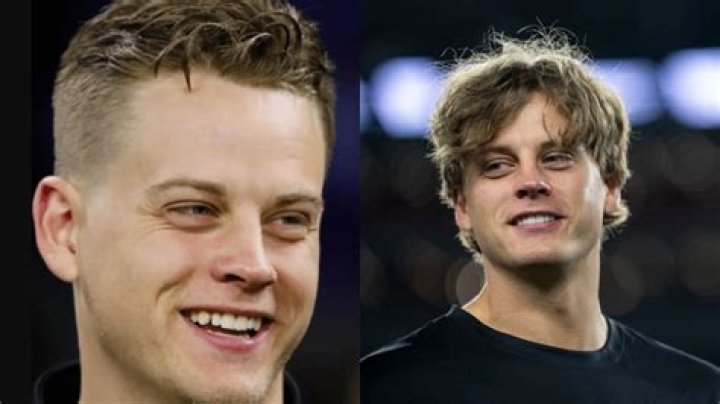Joe Burrow Veneers Before and After Obtaining New Teeth, Joe Burrow