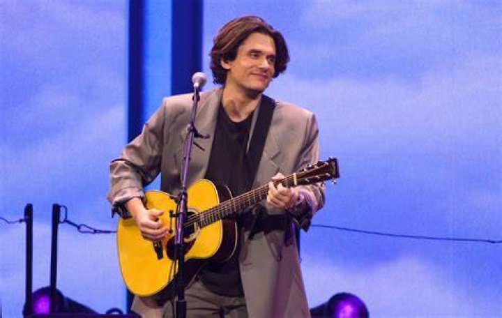 John Mayer announces foundation serving veterans, says visiting wounded