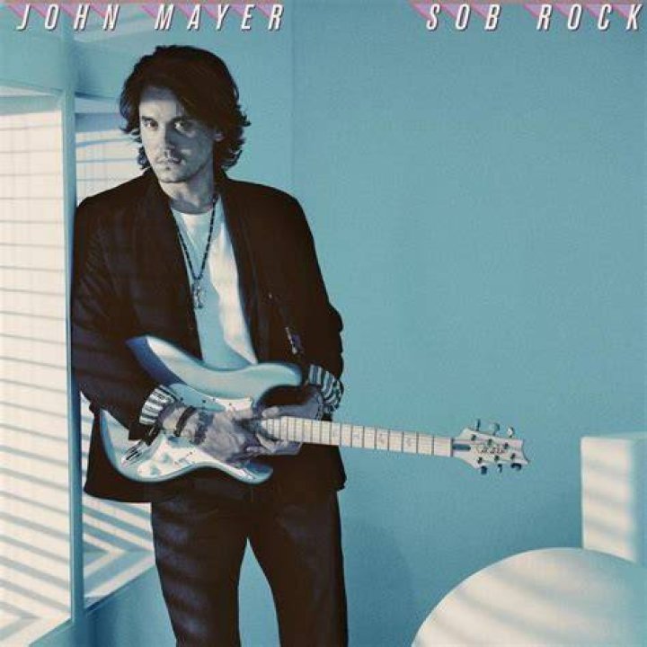 John Mayer review, Sob Rock His famous exgirlfriends might want to