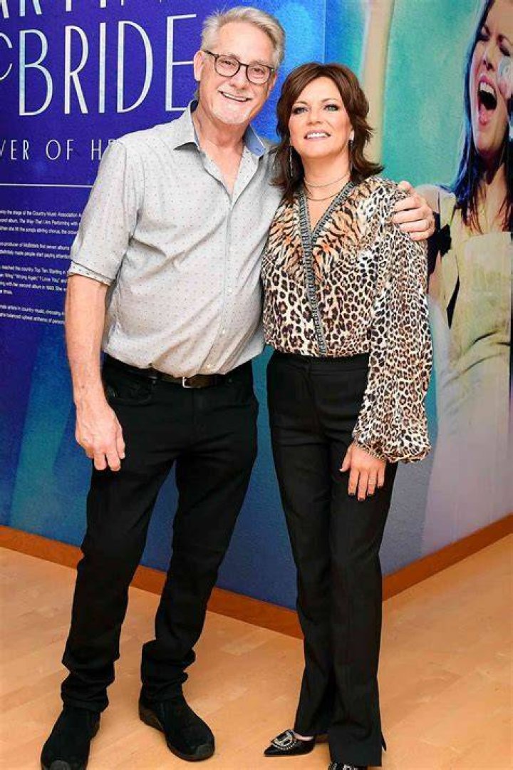 John McBride [Martina McBride Husband] Age, Bio, Net Worth