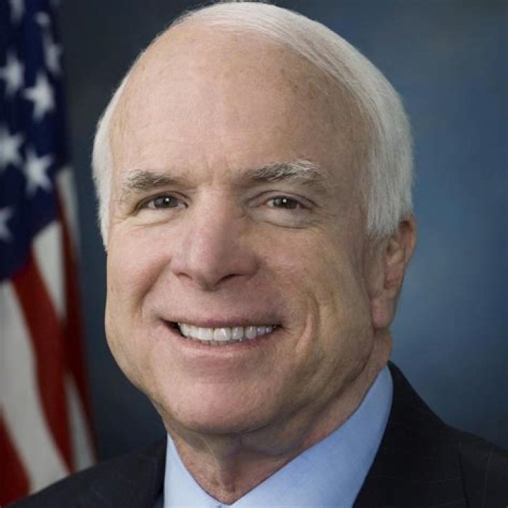 John McCain Bio, Net Worth, Height Famous Births Deaths