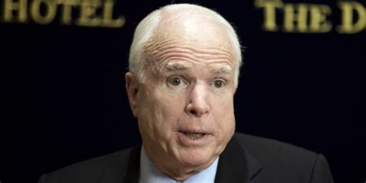 John McCain Net Worth Bioagewho.co