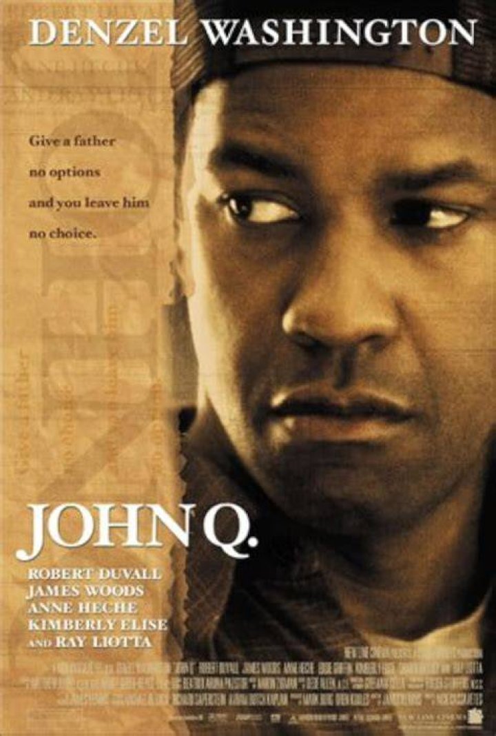 John Q (2002) IMDb