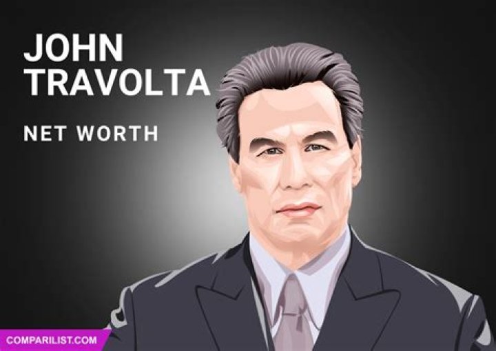 John Travolta Net Worth Net Worth Lists