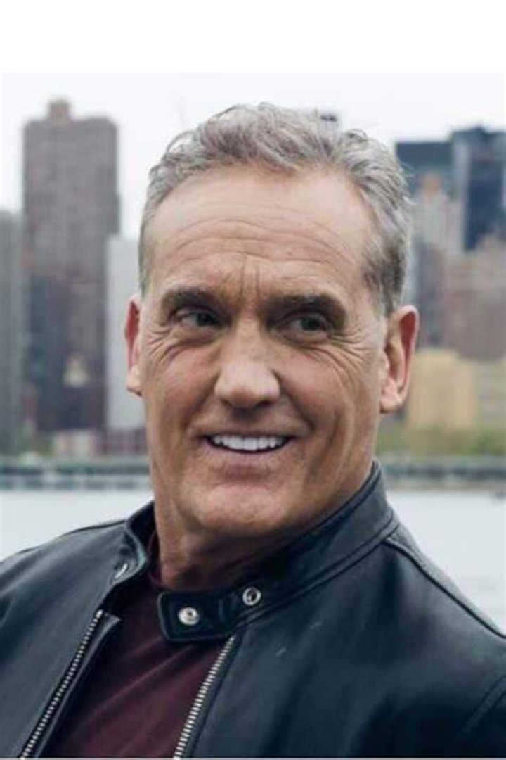 John Wesley Shipp on bringing the Flash to DC's Stargirl