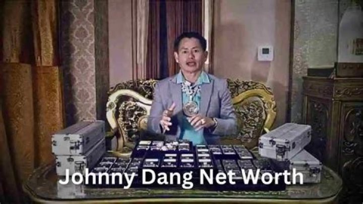 Johnny Dang Net Worth in 2021 Age, Bio Sources Of