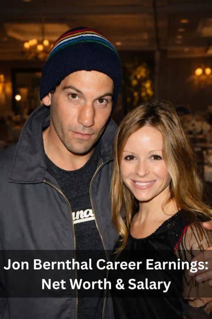 jon bernthal career jon bernthal career