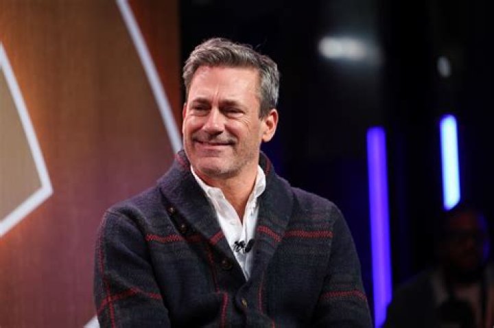 Jon Hamm Jon Hamm