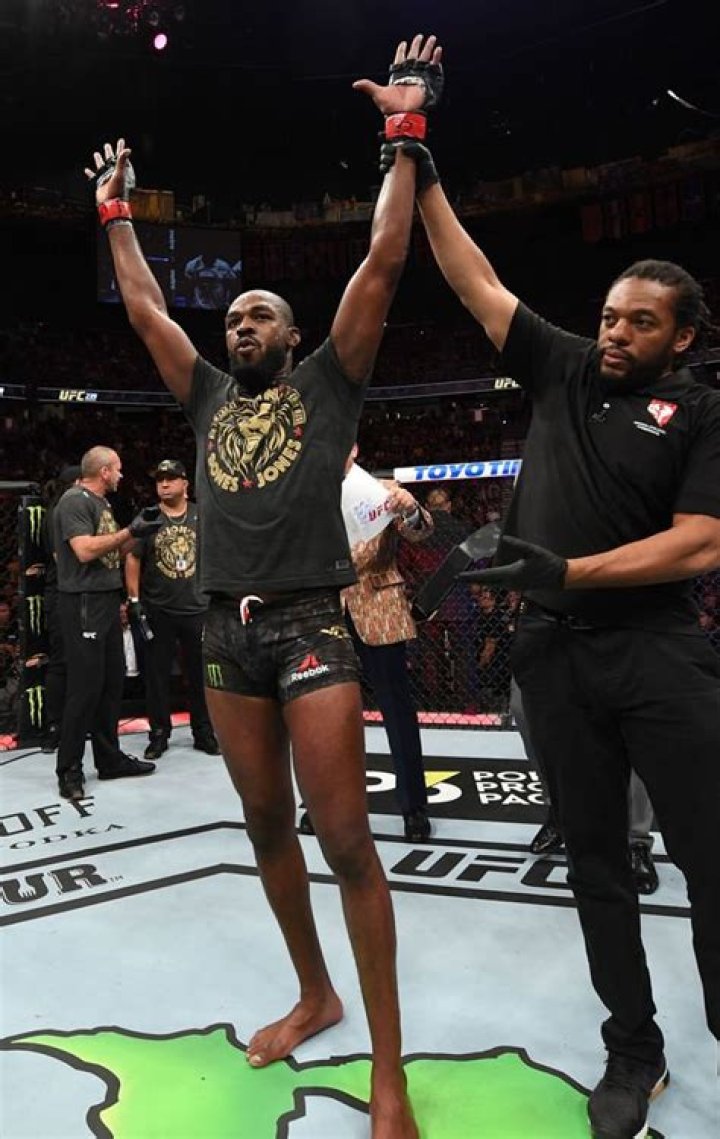 Jon Jones net worth How much is ‘Bones' worth ahead of UFC 232? UFC