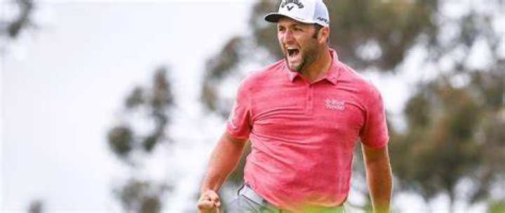 Jon Rahm Wins the U.S. Open WSJ