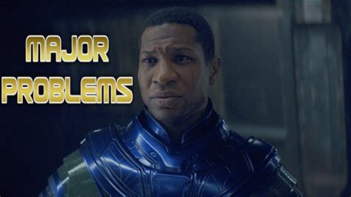 Jonathan Majors Has Major Problems Flow & Style Celebrity Forum