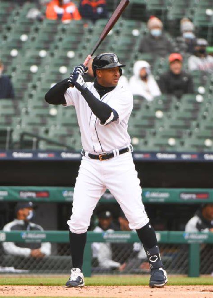 Jonathan Schoop Stats, Profile, Bio, Analysis and More Detroit Tigers