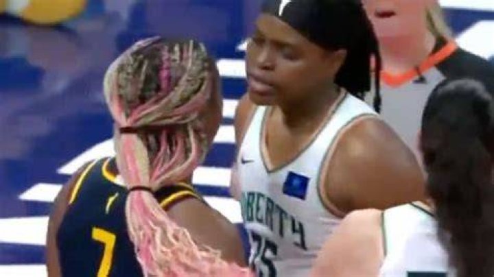 Jonquel Jones Doesn't Have A Husband Meet Her Wife Nesha