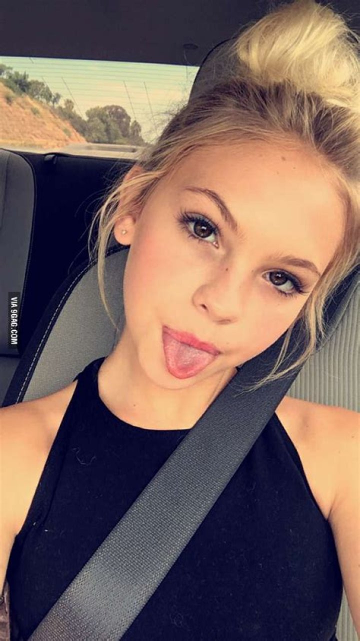Jordyn Jones 9GAG