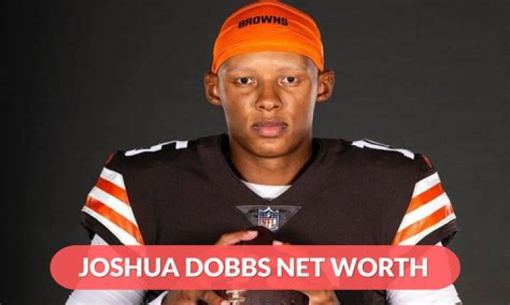 Josh Dobbs Net Worth How Rich He Is In 2022? United Fact
