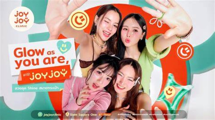 Joy, Carmelo-maika