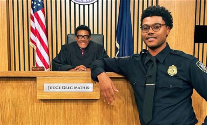 Judge Mathis’ Son Greg Mathis Jr. Feared That Coming Out Would Harm His