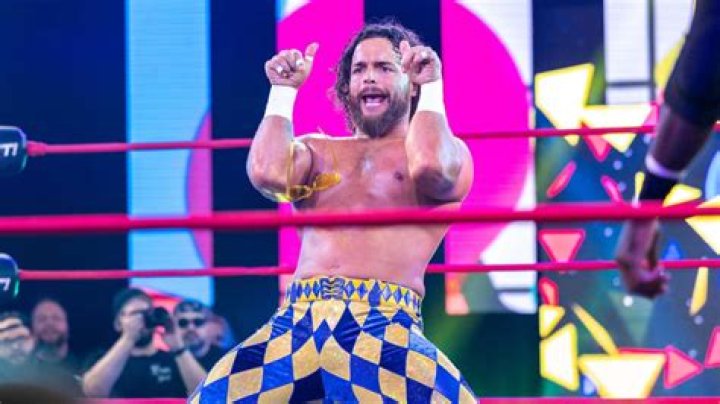 Juice Robinson Explains Decision To Leave NJPW WrestleTalk