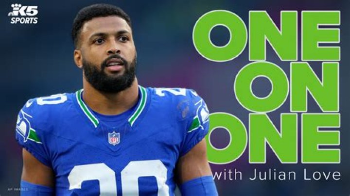 Julian Love's Rise Ethnicity, Family, Interception Stats, Wife, and