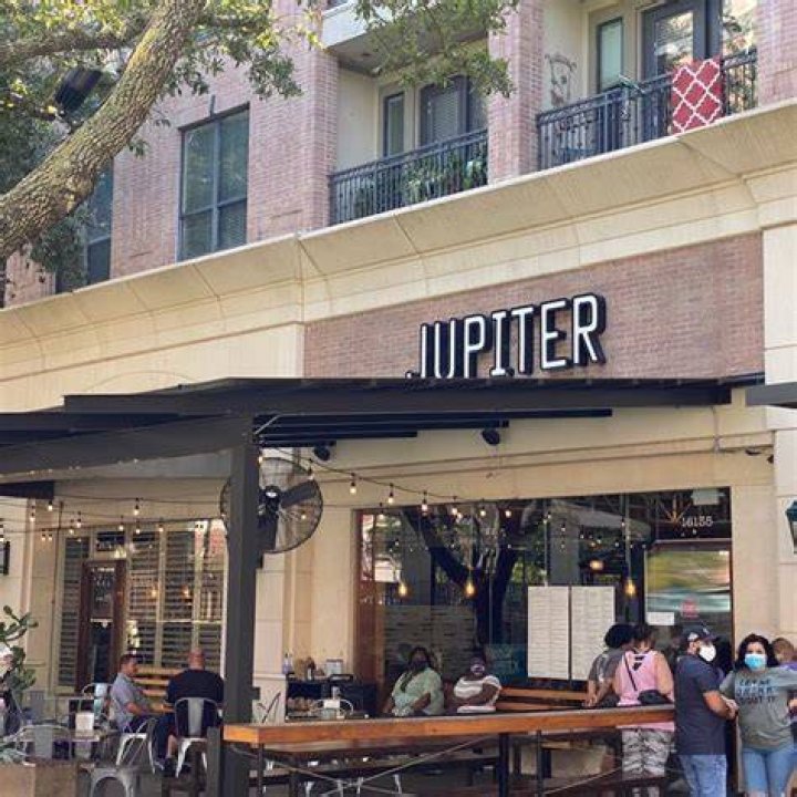 Jupiter Pizza & Waffles Co. Chicken and waffles, Waffles, Restaurant