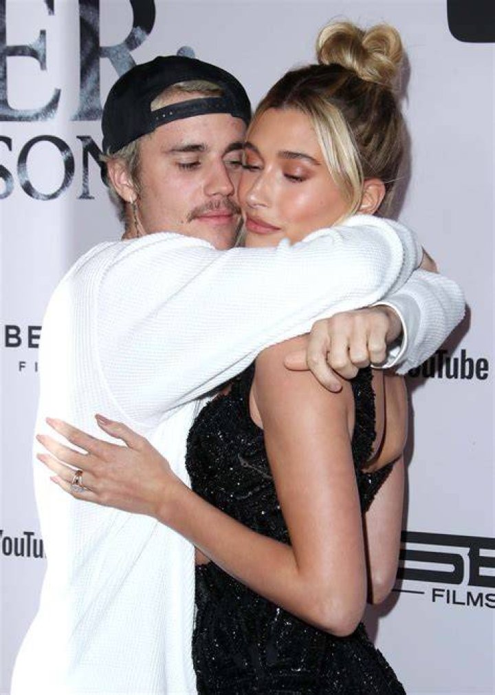 Justin Bieber and Hailey Baldwin Coordinate Their Style in New York Vogue