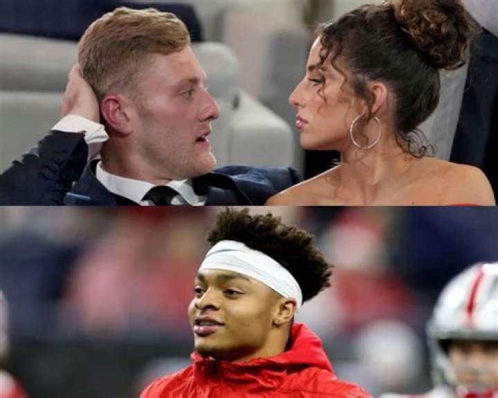 Justin Fields Girlfriend 2023, Who is Gianna Carmona? News