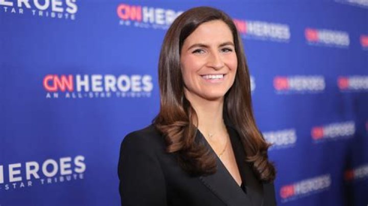 Kaitlan Collins' bio Height, salary, net worth, is she married? Kemi