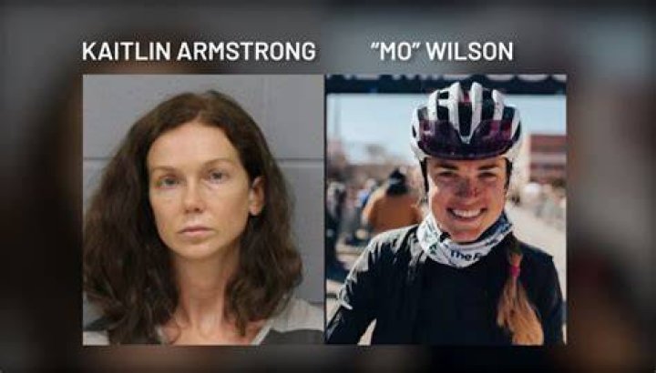 Kaitlin ArmstrongMoriah Wilson How the Austin murder suspect tried to