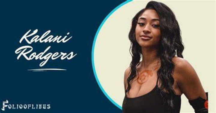 Kalani Rodgers on Twitter "🙂🙂 https// / Twitter
