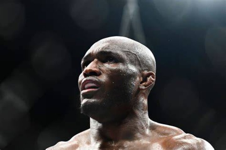 Kamaru Usman posts defiant message after brutal knockout loss to Leon