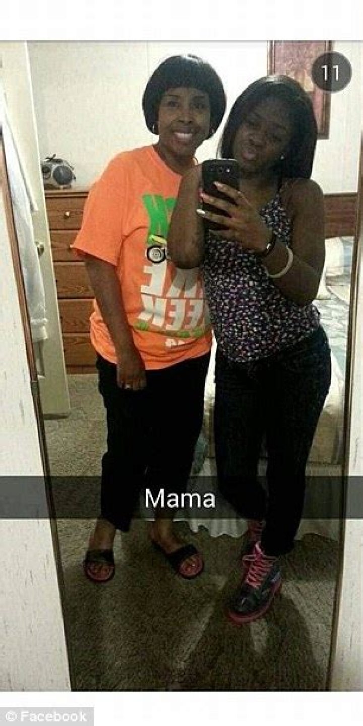 Kamiyah had shared numerous photos of her with Williams on her Facebook page
