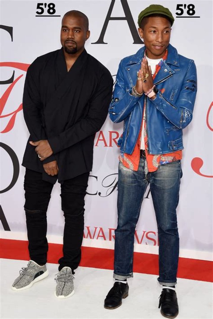 Kanye West Height Weight Body Statistics Trivia Healthy Celeb
