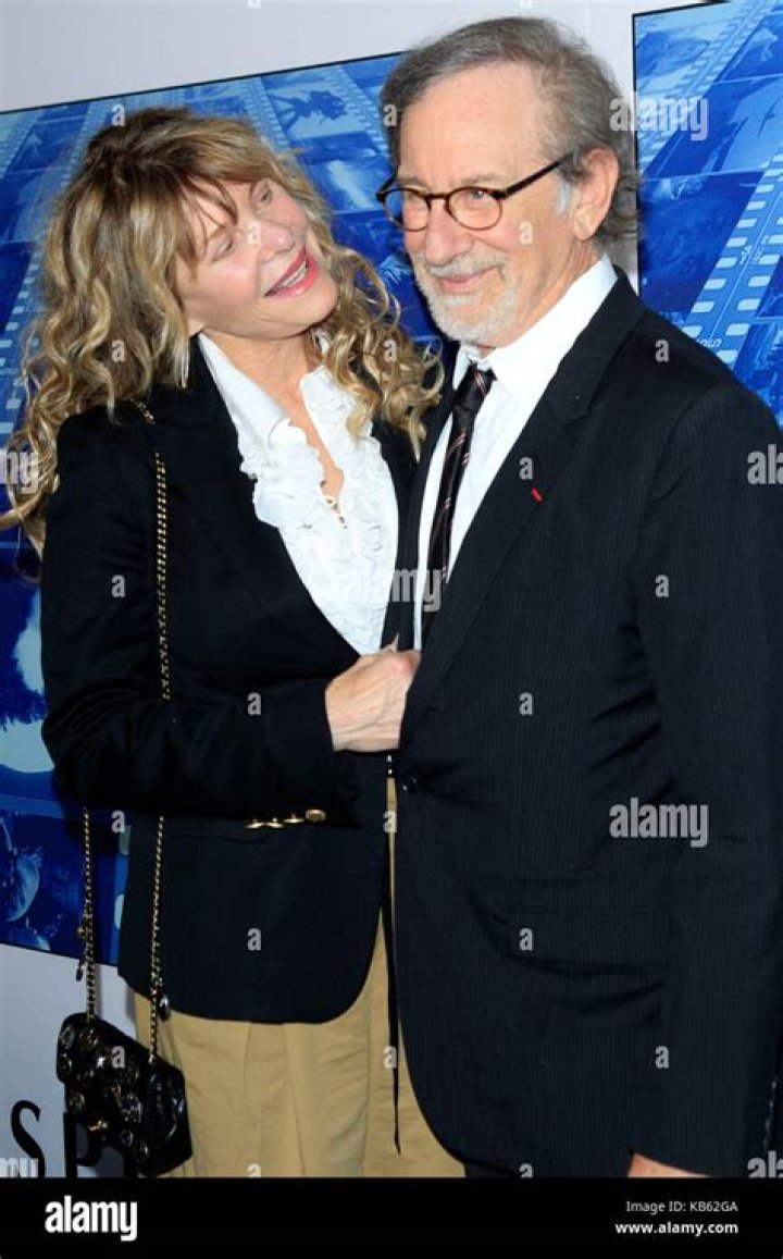 Kate Capshaw Husband