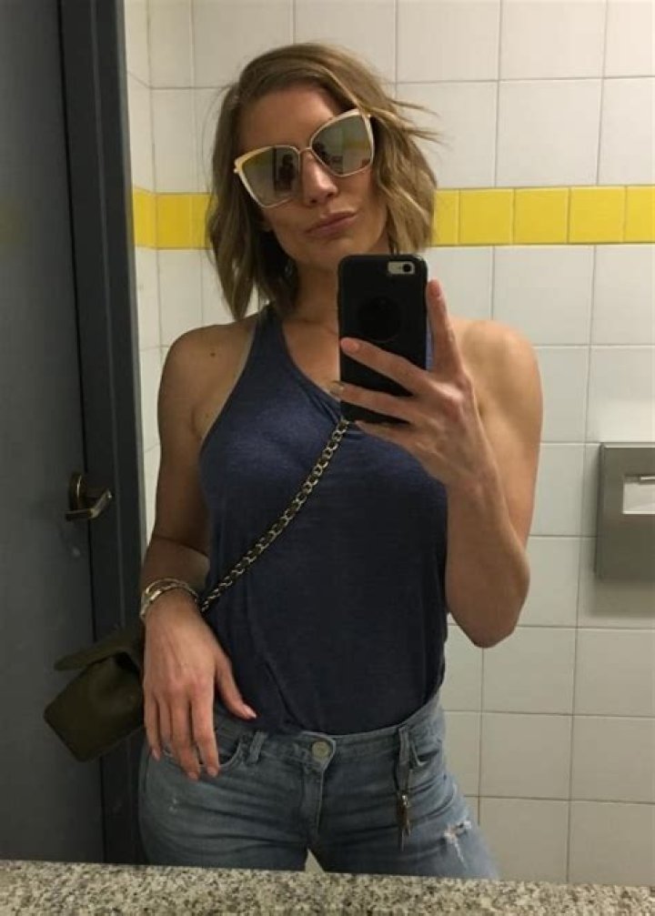 Katee Sackhoff Height, Weight, Age, Body Statistics Healthy Celeb