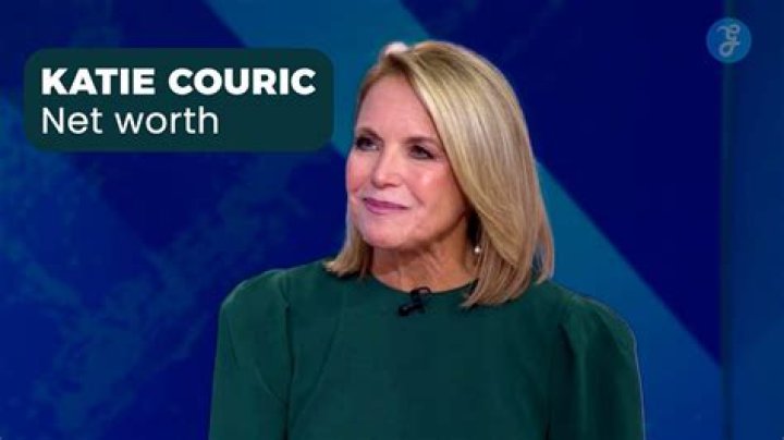 Katie Couric Net Worth & Bio/Wiki 2018 Facts Which You Must To Know!