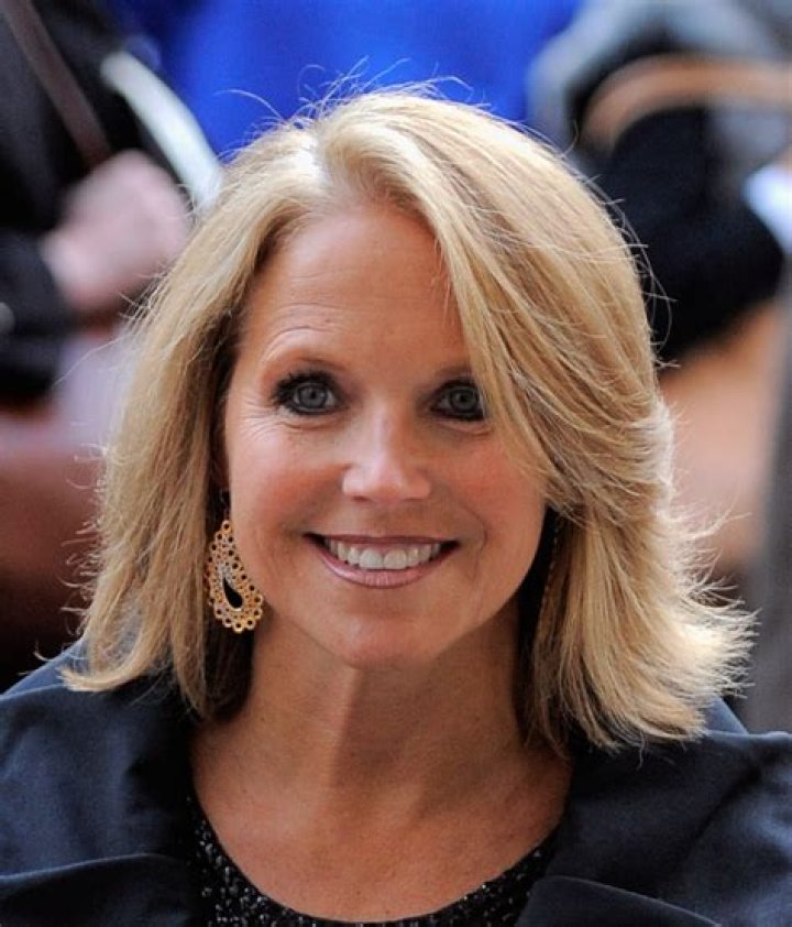 Katie Couric's regret over having just two children as she reveals