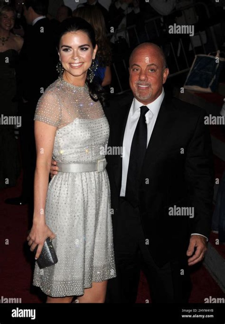 Katie Lee Joel and Billy Joel Katie Lee Joel and Billy Joel