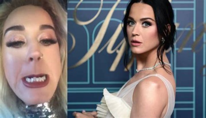 Katy Perry no tiene una perfecta dentadura como todos cre&iacute;an (Fotos)