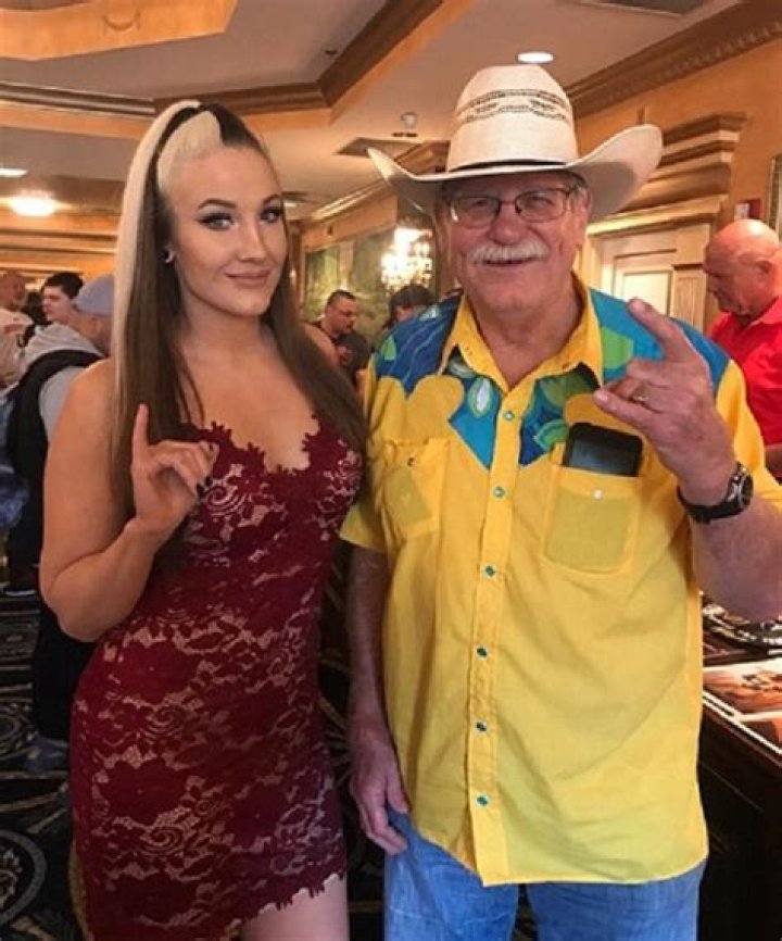 Kay Hansen r/mmababes