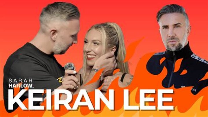 Keiran Lee interview Porn star says he is "pathetic" at sex with his wife.
