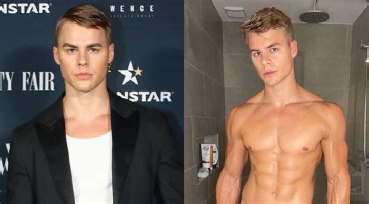 Keiran Lee Onlyfans Star Session